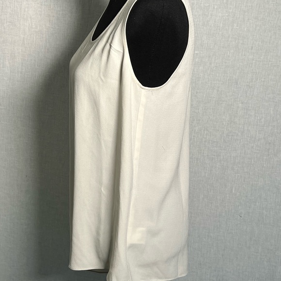 NWT‎ Eileen Fisher 100% Silk Women Tank Blouse- PS - Picture 4 of 12